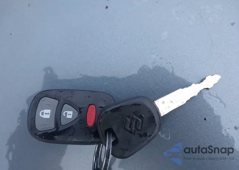 2008 Suzuki Sx4 Convenience/Touring z USA, uszkodzony, nr VIN JS2YB413385110459